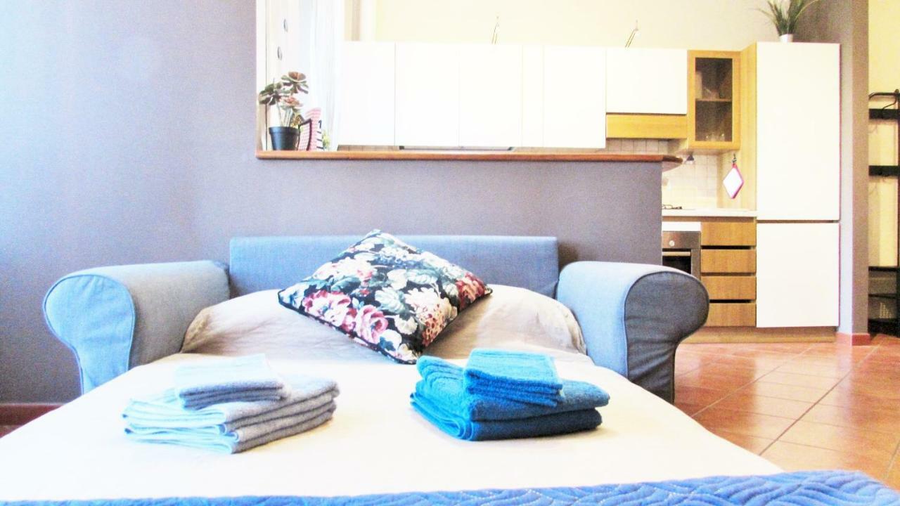 Casa San Raffaele Apartment Вимодроне Екстериор снимка